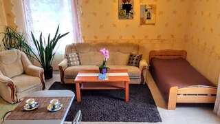 Гостевой дом Guest House Magnolia Вентспилс Двухкомнатные апартаменты-6