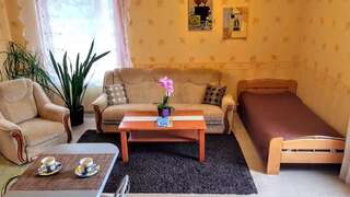 Гостевой дом Guest House Magnolia Вентспилс Двухкомнатные апартаменты-12