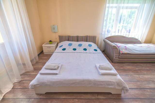 Гостевой дом Guest House Magnolia Вентспилс-25